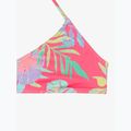 Kinder-Badeanzug zweiteilig ROXY Aquarella Tri Bralette Set sangria sunset 3