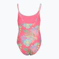Kinder-Badeanzug einteilig ROXY Aquarella sangria sunset aquarella rg 2