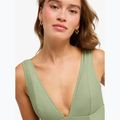 Damen Badeanzug einteilig ROXY Elongated oil green 5