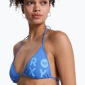 Damen zweiteiliger Badeanzug ROXY Solid Essentials Tiki Tri dutch blue 6