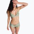 Bikinihose ROXY Ocean Dreamer Classic Shorty Lr oil green say it with stripes 4