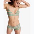 Bikinihose ROXY Ocean Dreamer Classic Shorty Lr oil green say it with stripes 5