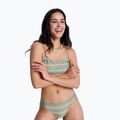 Bikinihose ROXY Ocean Dreamer Cheeky oil green say it with stripes 4