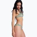 Bikinihose ROXY Ocean Dreamer Cheeky oil green say it with stripes 5