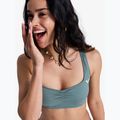 Badeanzug-Oberteil ROXY Solid Essentials Bralette agave green 6