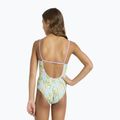 Kinder-Badeanzug einteilig ROXY Letter Up oil green letter up 3