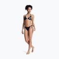 Zweiteiliger Damenbikini ROXY Solid Essentials Tiki Tri anthracite 2