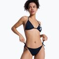 Zweiteiliger Damenbikini ROXY Solid Essentials Tiki Tri anthracite 4