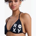 Zweiteiliger Damenbikini ROXY Solid Essentials Tiki Tri anthracite 6