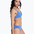 Oberteil des Badeanzugs ROXY Solid Essentials Wrap Bralette dutch blue 4