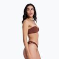 Oberteil des Badeanzugs ROXY Sunshine Bandeau cappuccino 5