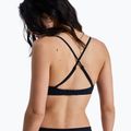 Oberteil des Badeanzugs ROXY Solid Essentials Wrap Bralette anthracite 3