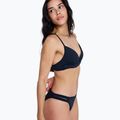 Oberteil des Badeanzugs ROXY Solid Essentials Wrap Bralette anthracite 4