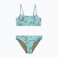 Zweiteiliger Badeanzug ROXY Spirit Bralette Set oli green the mo mini rg