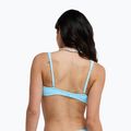 Badeanzug-Oberteil ROXY Palm Dreams Elongated Tri tanager turquoise 3