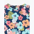 Kinder Badeanzug ROXY Morning Flower Onesie mood indigo morning flowers 3
