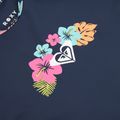 Langarmshirt + Unterteil des Badeanzugs ROXY Morning Flower Lycra Set mood indigo morning flowers 5