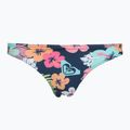 Langarmshirt + Unterteil des Badeanzugs ROXY Morning Flower Lycra Set mood indigo morning flowers 7