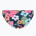 Langarmshirt + Unterteil des Badeanzugs ROXY Morning Flower Lycra Set mood indigo morning flowers 8