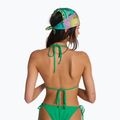 Oberteil des Badeanzugs Billabong Sol Searcher Multi Triangle summer green 3