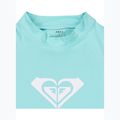 Kinder Badeshirt ROXY Whole Hearted aqua splash 3
