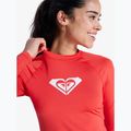 Damen Longsleeve zum Schwimmen ROXY Whole Hearted hibiscus 5
