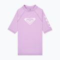 Kinder-Schwimmshirt ROXY Whole Hearted crocus petal
