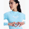 Damen-Longsleeve zum Schwimmen ROXY Whole Hearted tanager turquoise 6