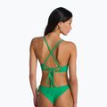 Oberteil des Badeanzugs Billabong Sol Searcher Lace Up Trilet summer green 3