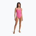 Damen Einteiler Badeanzug Billabong Summer High One Piece guava 2