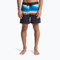 Herren-Badeshorts Quiksilver Everyday Half Jam 16" black wordblock 3