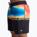 Herren-Badeshorts Quiksilver Everyday Half Jam 16" black wordblock 7