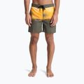 Herren-Badeshorts Quiksilver Everyday Half Jam 16" grape leaf wordblock 3