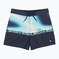 Herren-Badeshorts Quiksilver Everyday Half Jam 16" dark navy wordblock