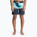 Herren-Badeshorts Quiksilver Everyday Half Jam 16" dark navy wordblock 3