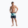 Herren-Badeshorts Quiksilver Everyday Half Jam 16" dark navy wordblock 4