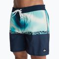 Herren-Badeshorts Quiksilver Everyday Half Jam 16" dark navy wordblock 7