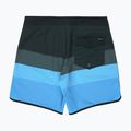 Herren-Badeshorts Quiksilver Surfsilk Scallop 18" black tijuana 2