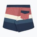 Herren-Badeshorts Quiksilver Surfsilk Scallop 18" dark navy tijuana 2