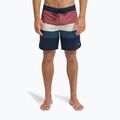 Herren-Badeshorts Quiksilver Surfsilk Scallop 18" dark navy tijuana 3