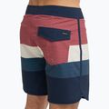 Herren-Badeshorts Quiksilver Surfsilk Scallop 18" dark navy tijuana 8