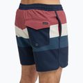Herren-Badeshorts Quiksilver Stretch Scallop Volley 16" dark navy tijuana 8