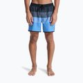 Herren Badeshorts Quiksilver Stretch Scallop Volley 16" black tijuana 3