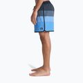 Herren Badeshorts Quiksilver Stretch Scallop Volley 16" black tijuana 6