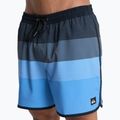Herren Badeshorts Quiksilver Stretch Scallop Volley 16" black tijuana 7