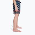Kinder-Badeshorts Quiksilver Everyday Printed Volley 14" dark navy next gen 5