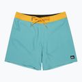 Herren-Badeshorts Quiksilver Surfsilk Kaimana 16" aqua