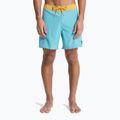 Herren-Badeshorts Quiksilver Surfsilk Kaimana 16" aqua 3