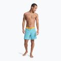 Herren-Badeshorts Quiksilver Surfsilk Kaimana 16" aqua 4