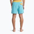 Herren-Badeshorts Quiksilver Surfsilk Kaimana 16" aqua 5